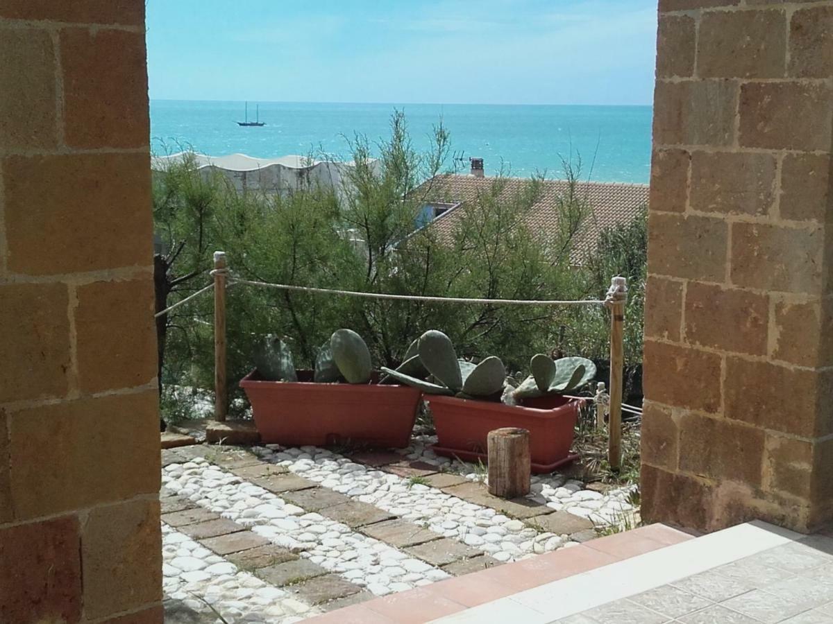 Cava dʼAligaLe Terrazze Sul Mare别墅 外观 照片